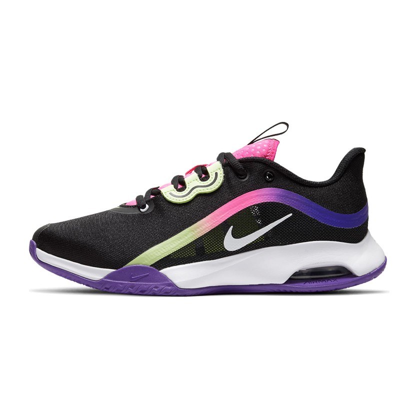 Nike Air Max Volley Black Purple