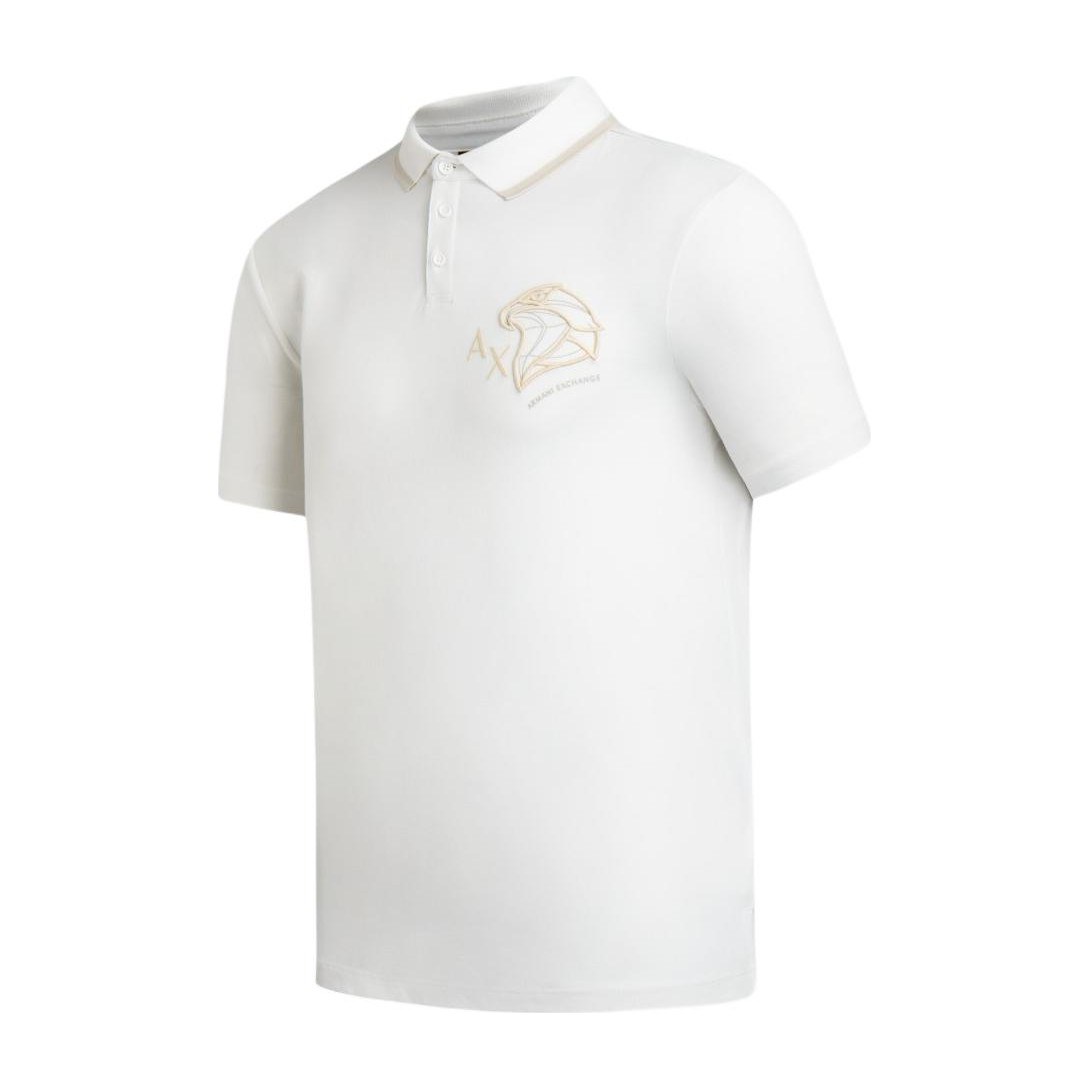 ARMANI EXCHANGE SS24 LogoPolo
