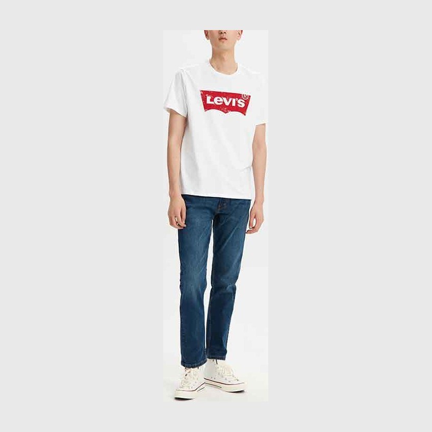 Levis Classic Logo T-Shirt White