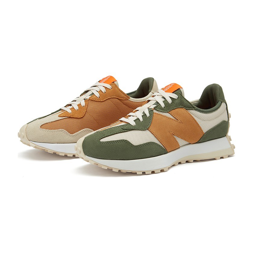 Todd Snyder x New Balance 327 "Wheat Brown"