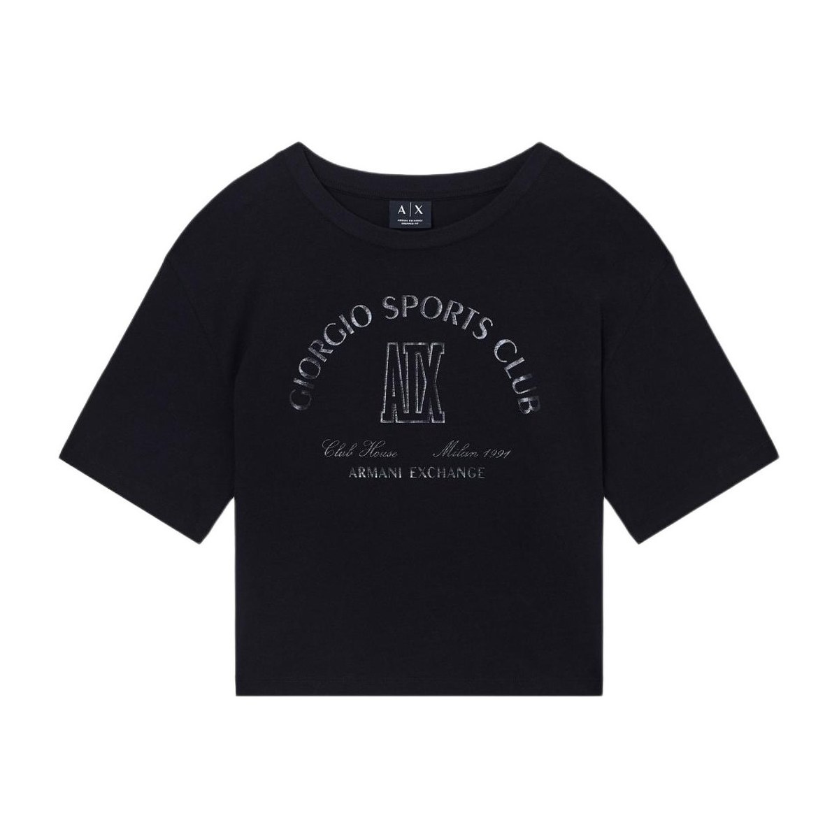 ARMANI EXCHANGEAE SS26 T