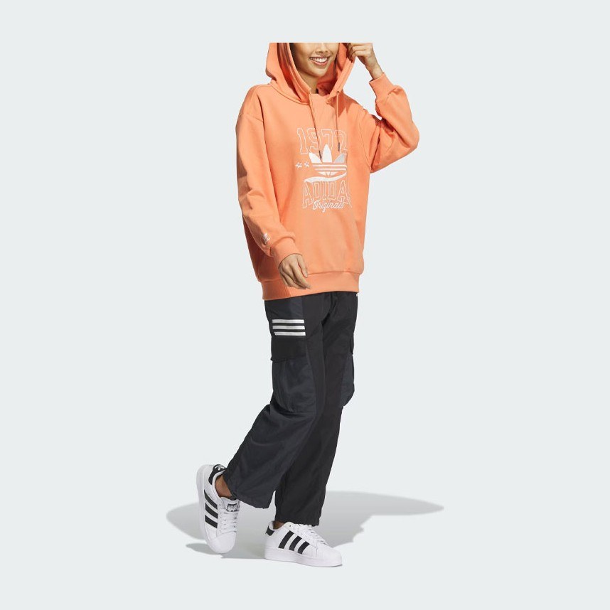 adidas originals Sportswear Hoodie Logo