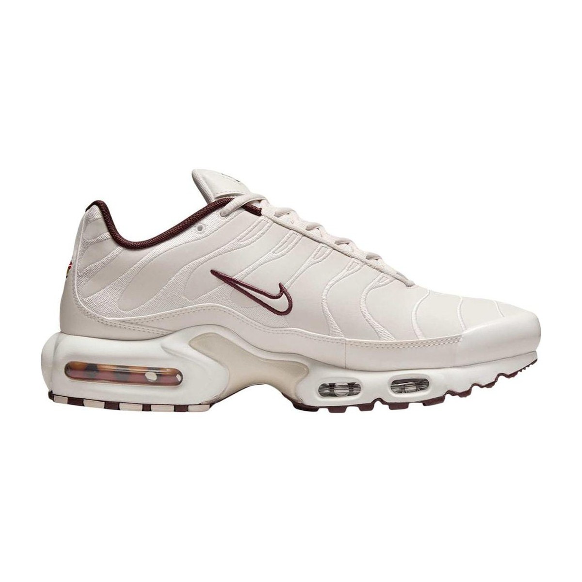 Nike Air Max Plus 3 PRM White Silver