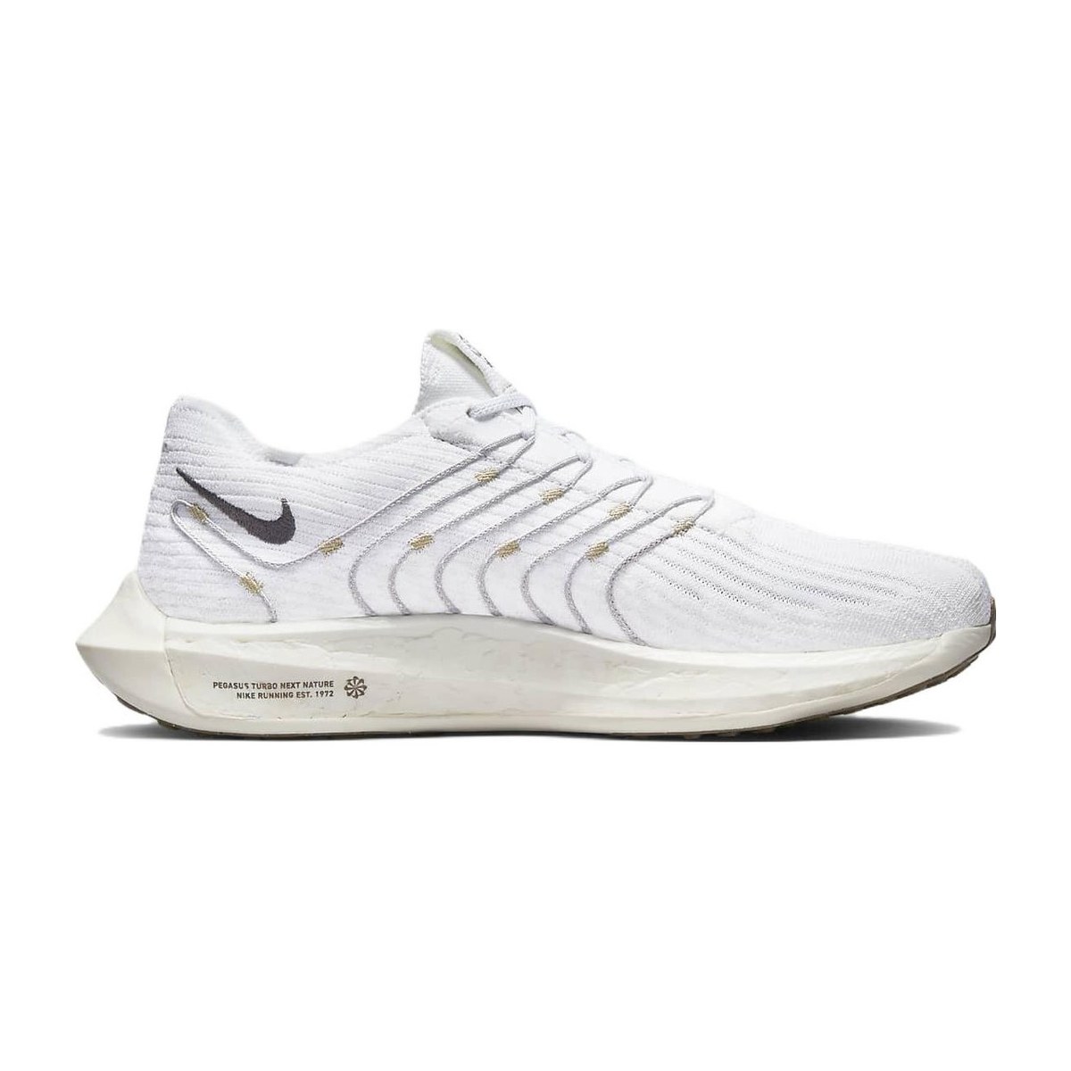 Nike Pegasus Turbo Next Nature White