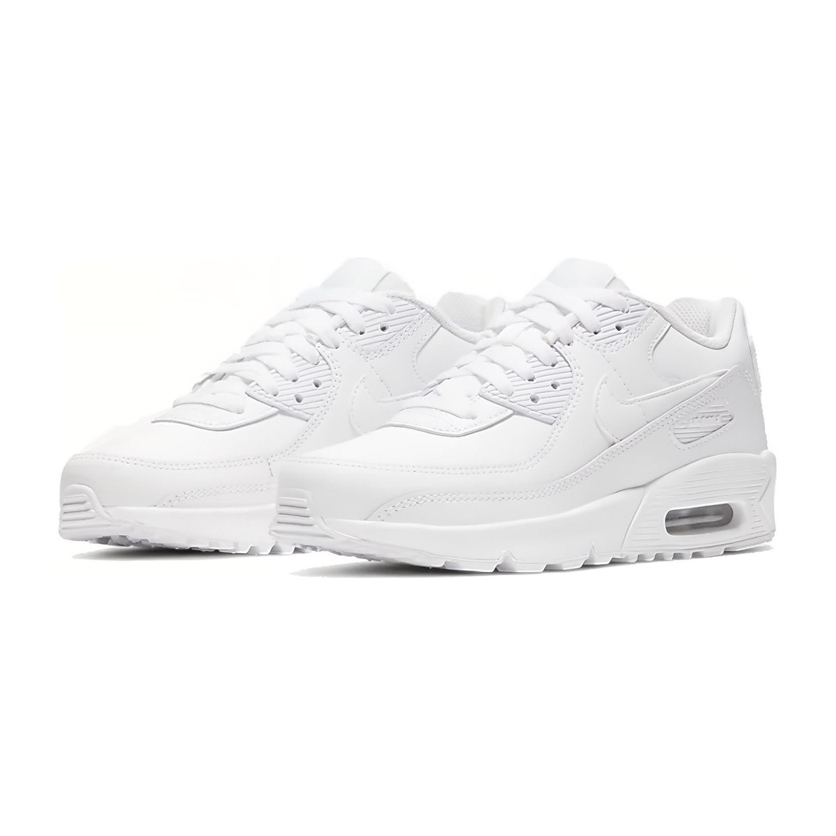 Nike Air Max 90 LTR GS White
