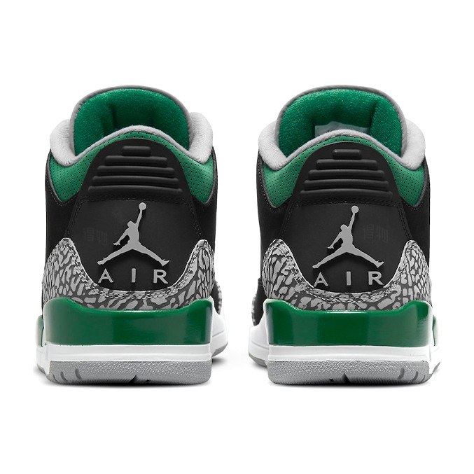 Jordan Air Jordan 3 Retro "Pine Green"