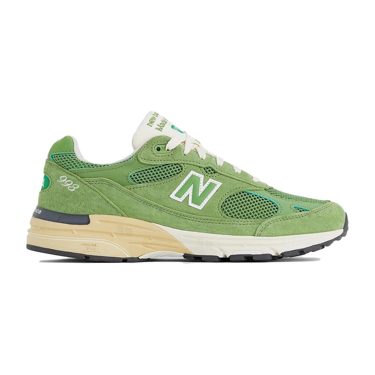 New Balance 993 Green
