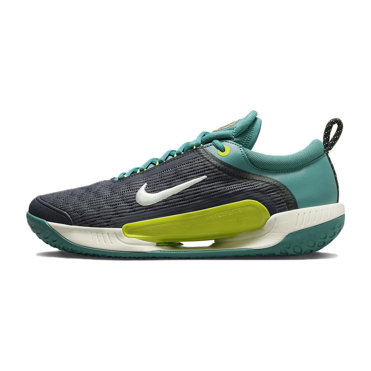 Nike Court Zoom NXT Green Black