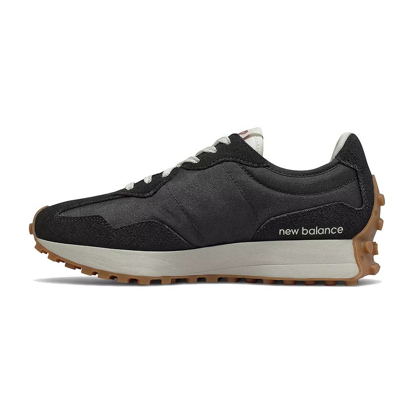 New Balance 327 Black Red