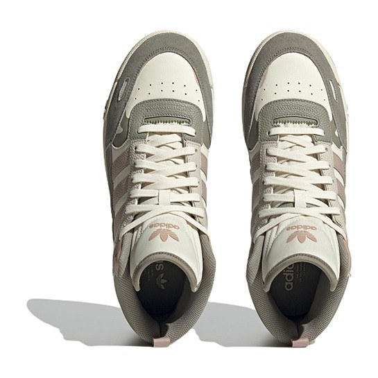 adidas Post Up White Green