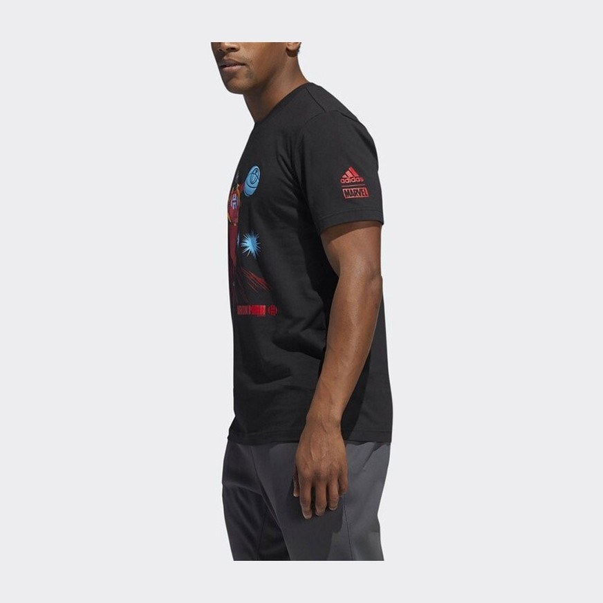 adidas x Marvel Harden Avengers Tee