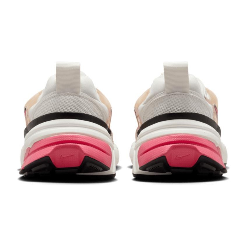 Nike V2K Run White Pink Yellow