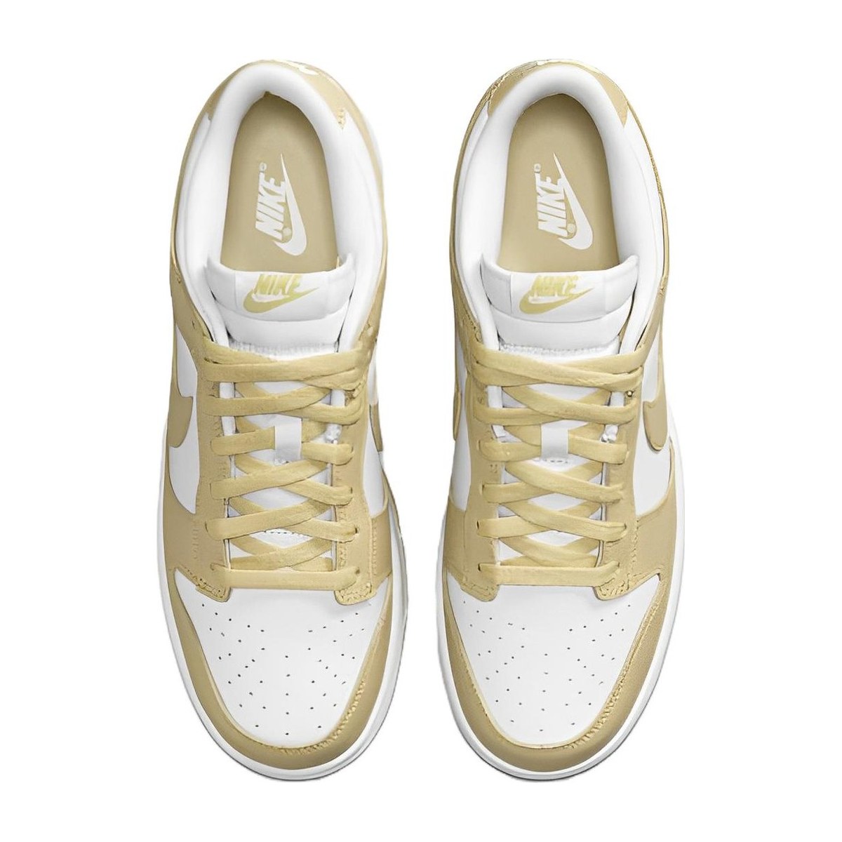 Nike Dunk Low "Team Gold"