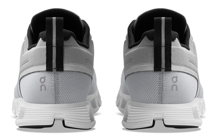 On Cloud 5 Grey White