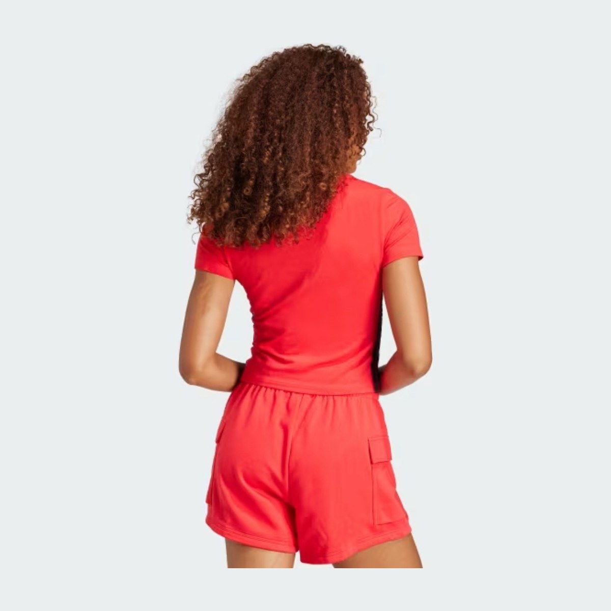 adidas SportswearESSENTIALS 3-Stripes Slim Baby T