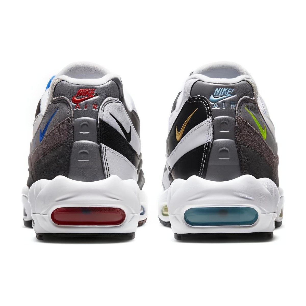 Nike Air Max 95 Split Style