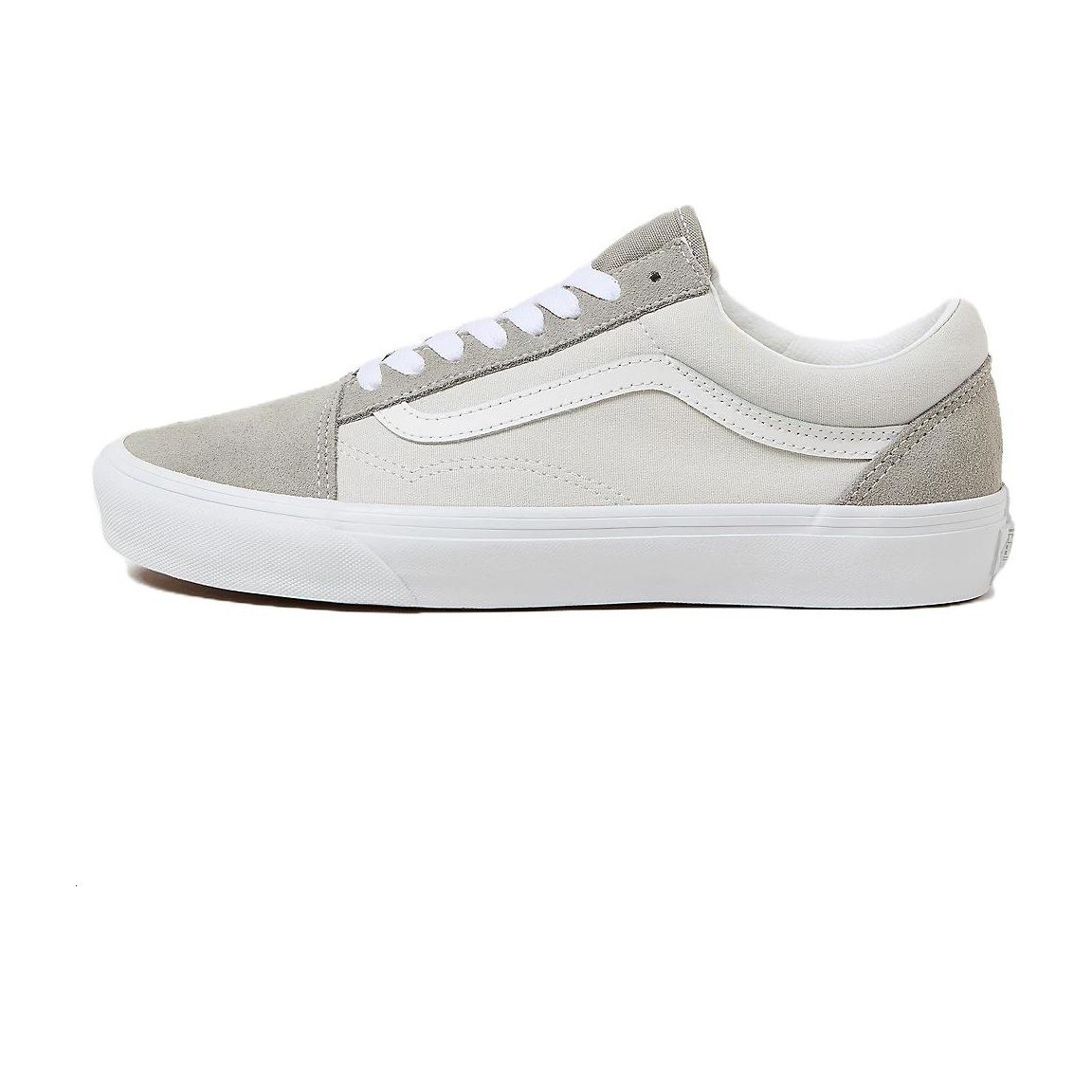 Vans Old Skool Grey White