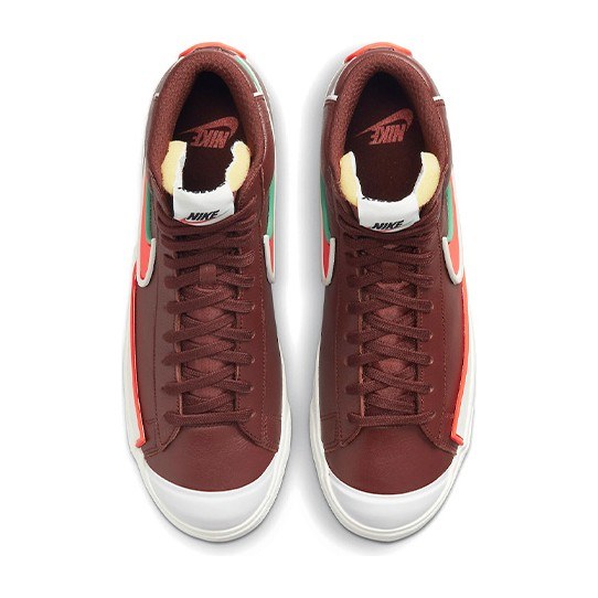 Nike Blazer 77 Infinite "Dark Team Red"