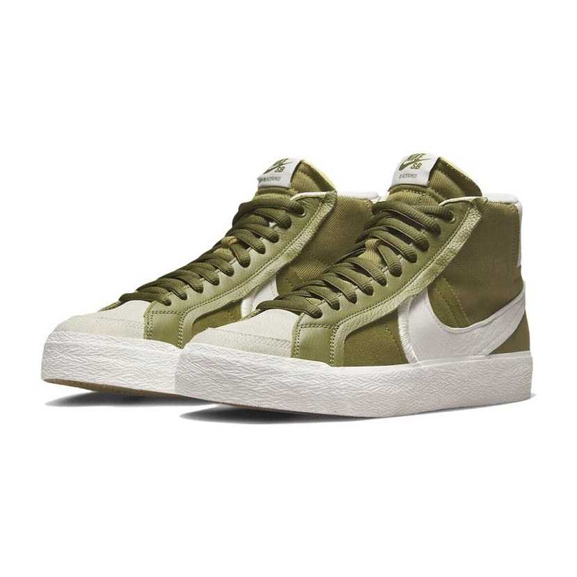 Nike Blazer Olive Green
