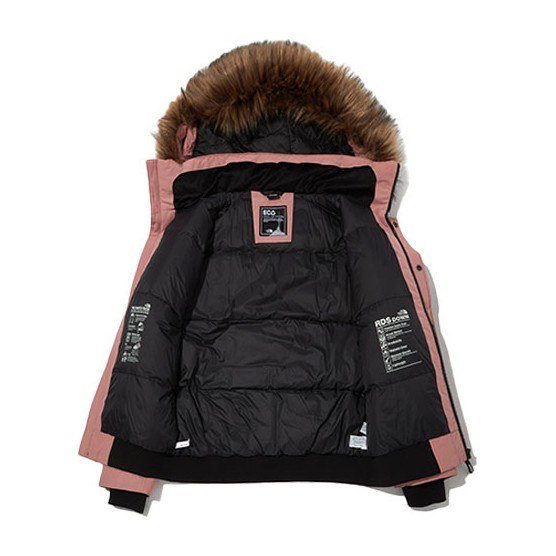 The North Face Eco Polar Air Down Jacket