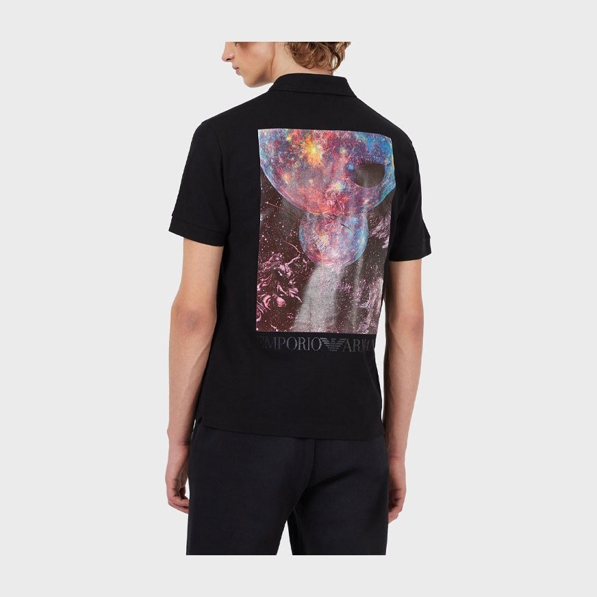 EMPORIO ARMANI FW21 Polo