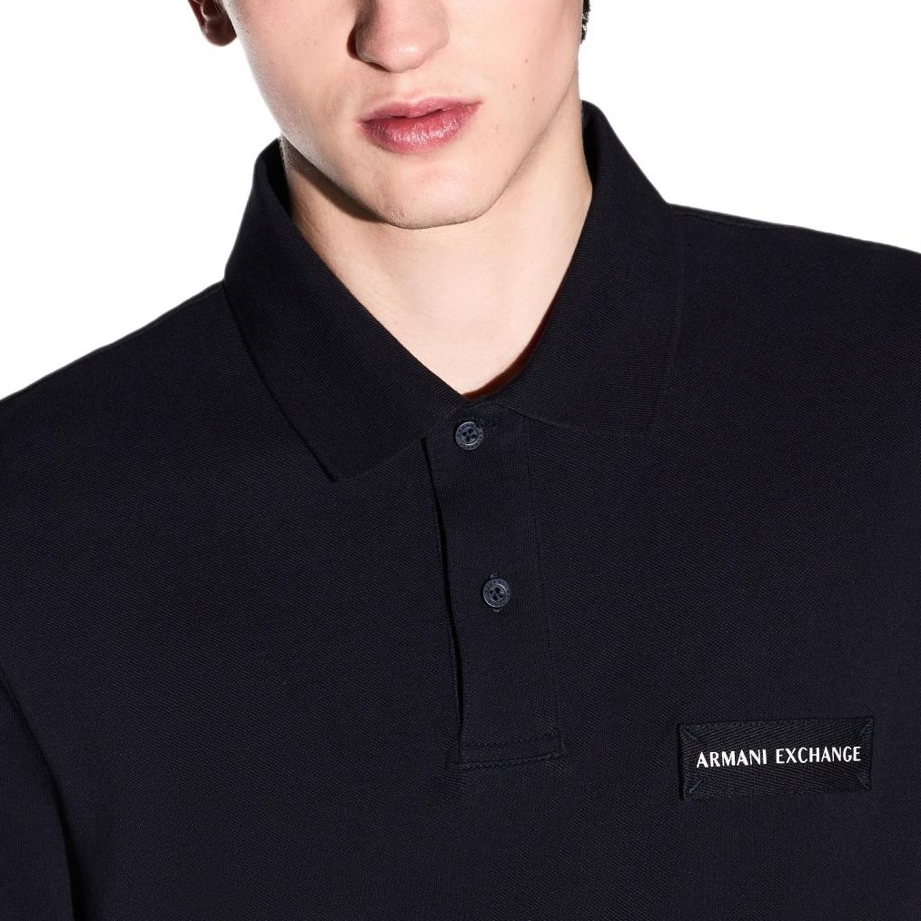ARMANI EXCHANGEAE SS26 Polo