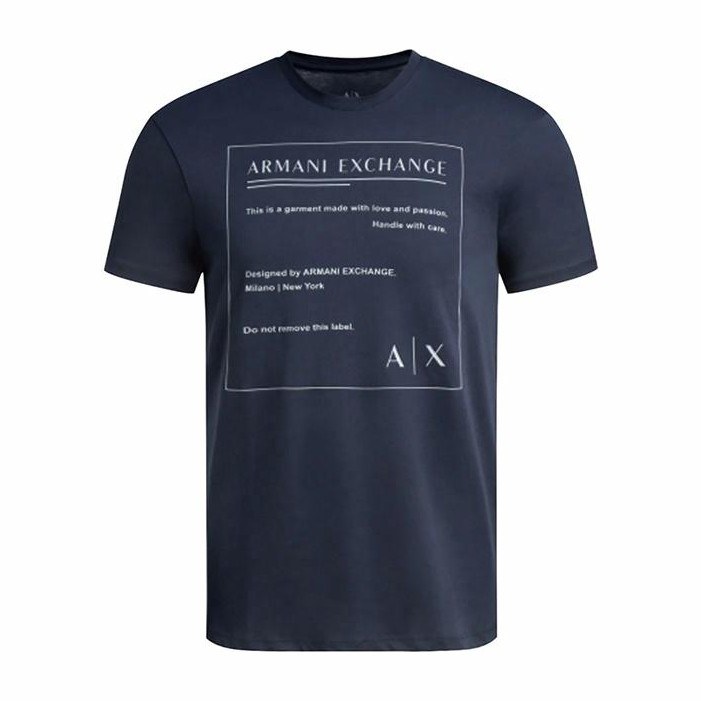 ARMANI EXCHANGE SS22 T