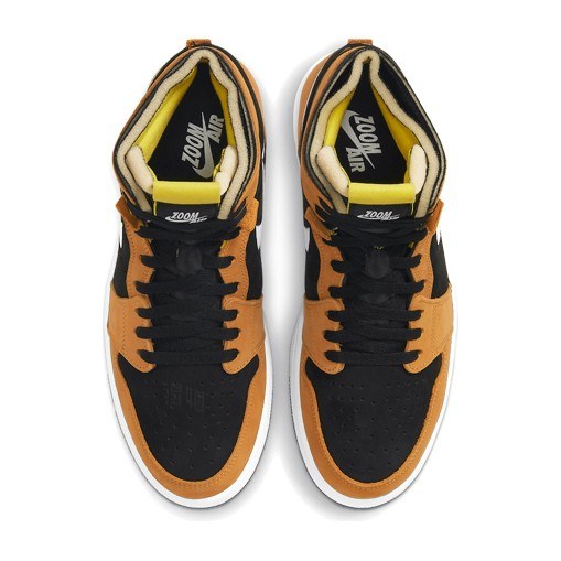 Jordan Air Jordan 1 Zoom Air CMFT "Monarch Orange"