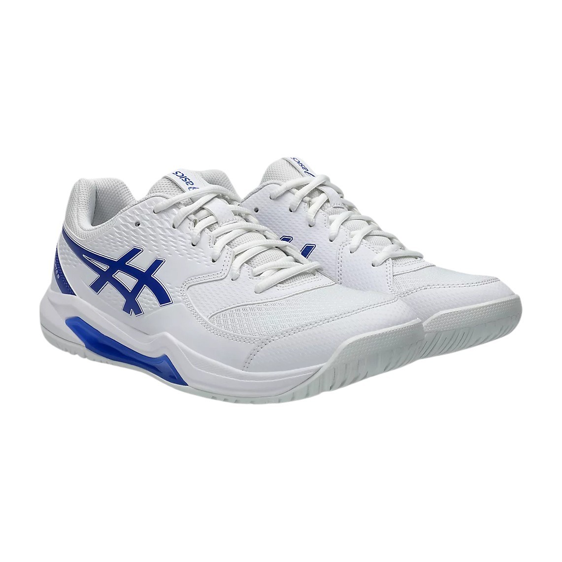 Asics Gel-Dedicate 8 White
