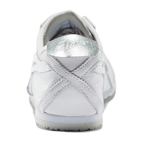 Onitsuka Tiger Mexico 66 White Silver