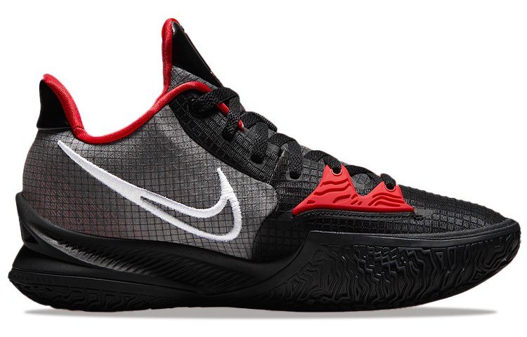 Nike Kyrie Low 4 Black Red