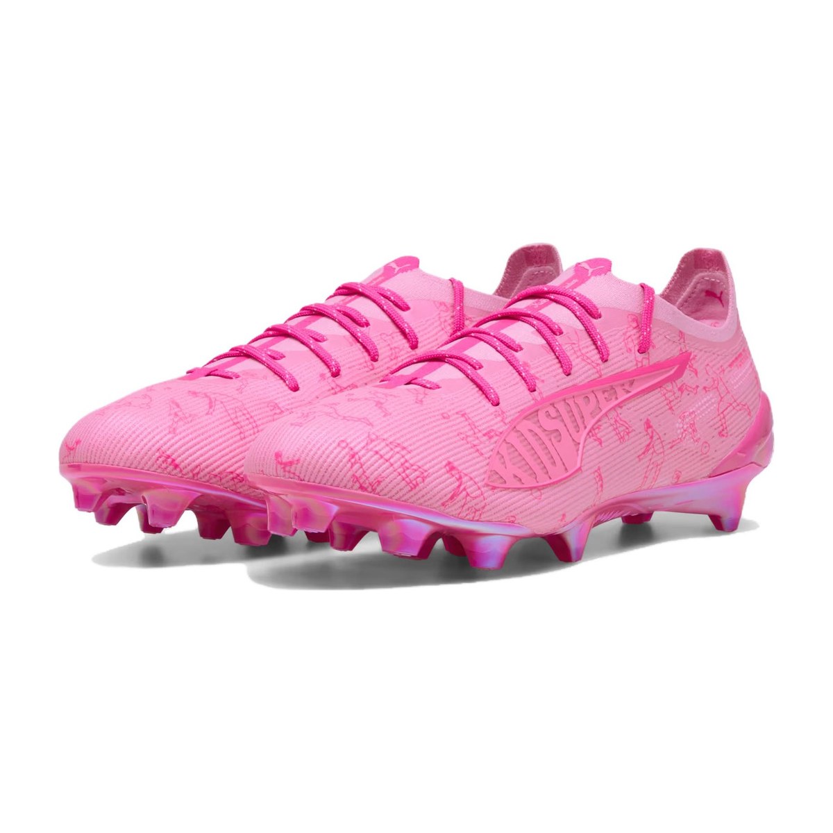 KIDSUPER x PUMA ULTRA 5 ULTIMATE FG