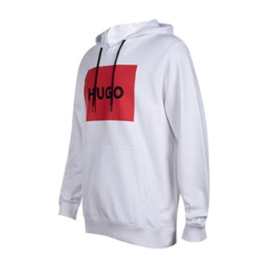 HUGO BOSS Hoodie White