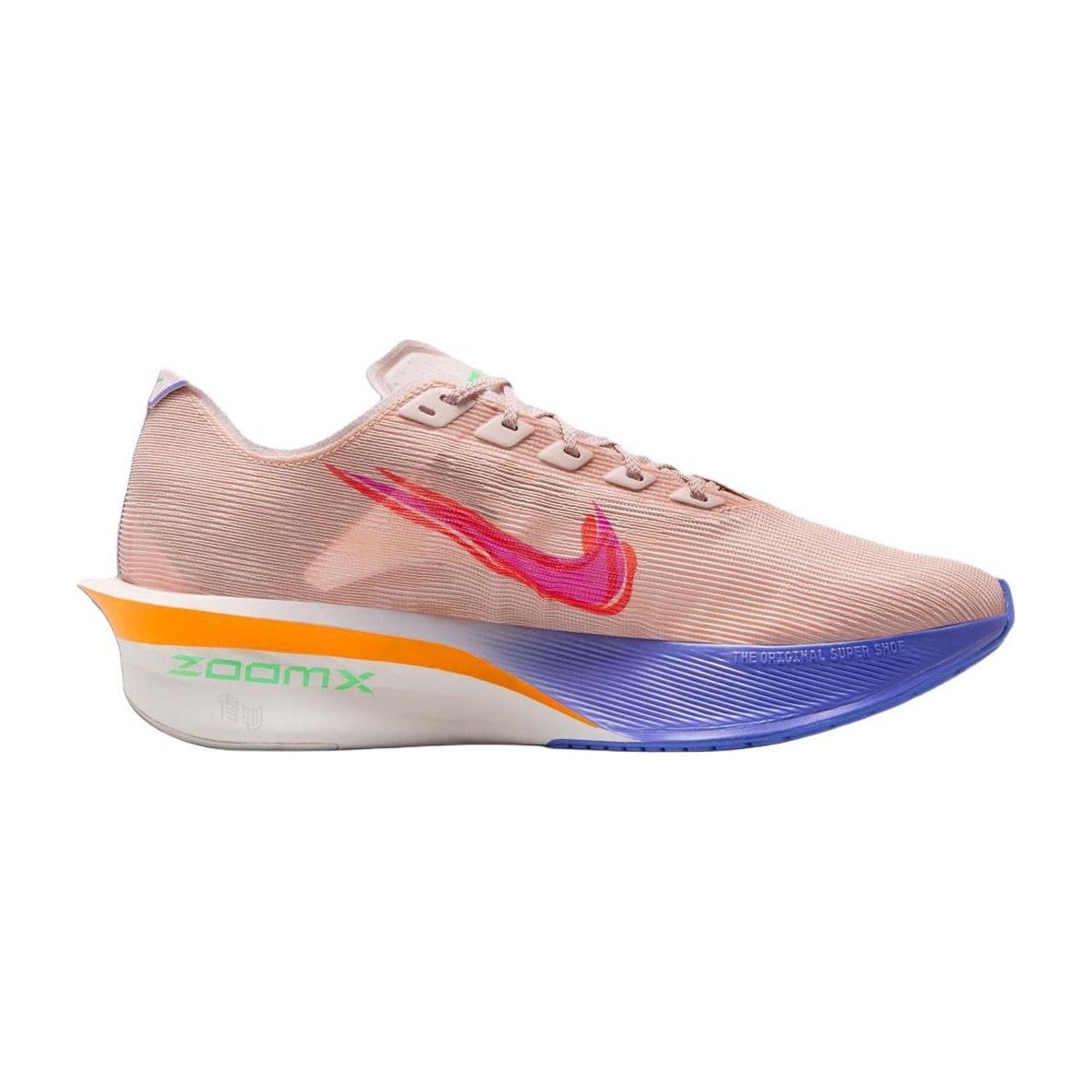 Eliud Kipchoge x Nike Vaporfly 4