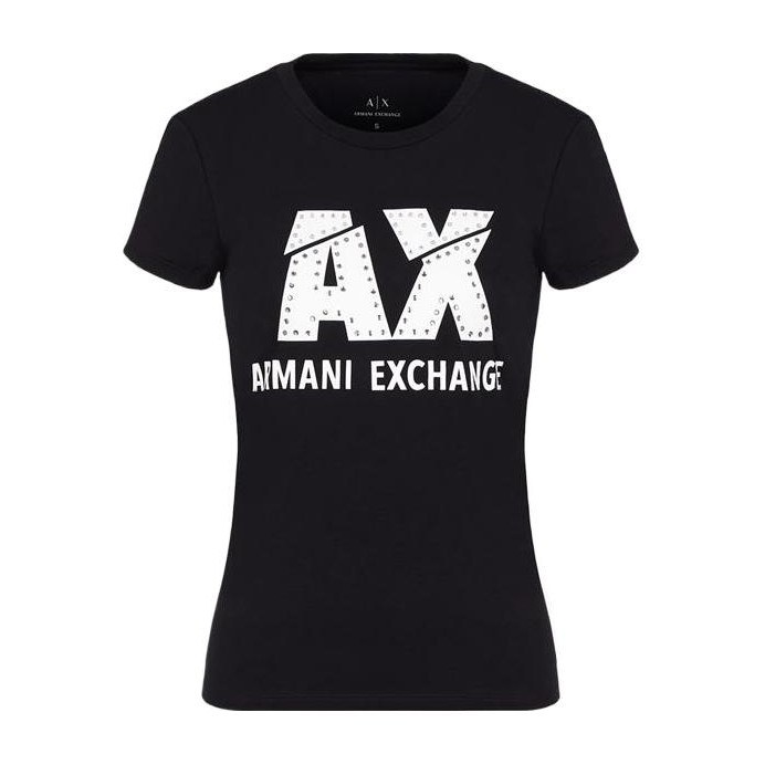 ARMANI EXCHANGE SS22 LogoT