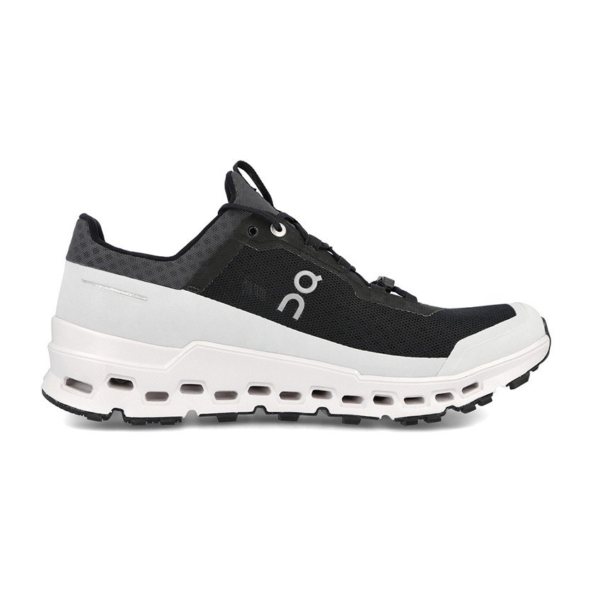 On Cloud Ultra Black