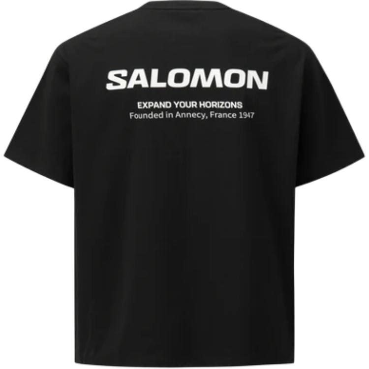 SALOMON Primary Logo T