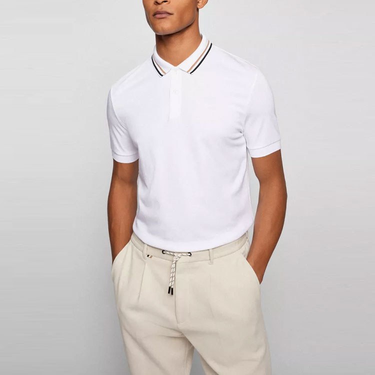 HUGO BOSS SS22 Polo