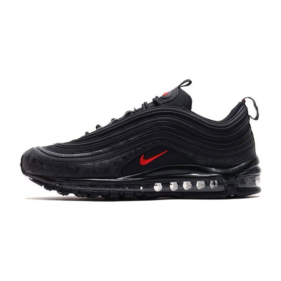 Nike Air Max 97 Black University Red