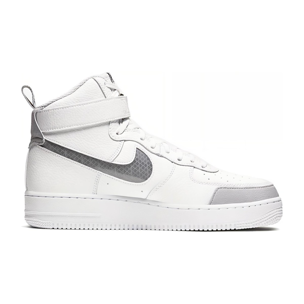 Nike Air Force 1 High White Grey