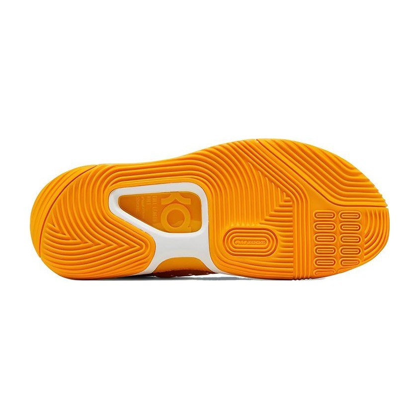 Nike KD14 TB Promo Yellow White