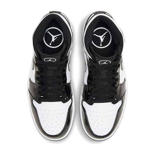 Jordan Air Jordan 1 Mid SE "Black and White"