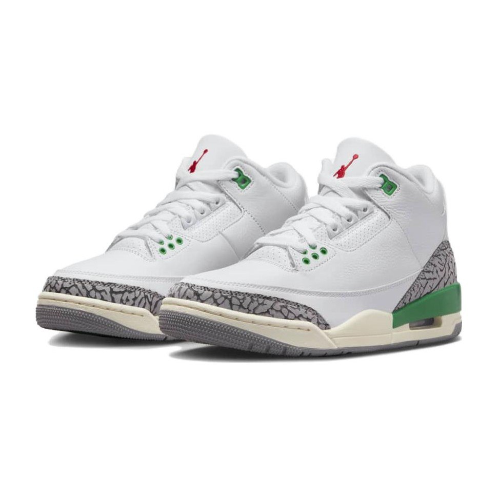 Jordan Air Jordan 3 Retro "Lucky Green"
