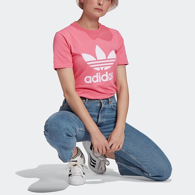 adidas originals Trefoil Tee Logo T