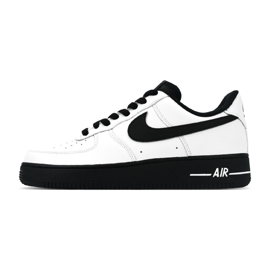Nike Air Force 1 '07 Leather Black White