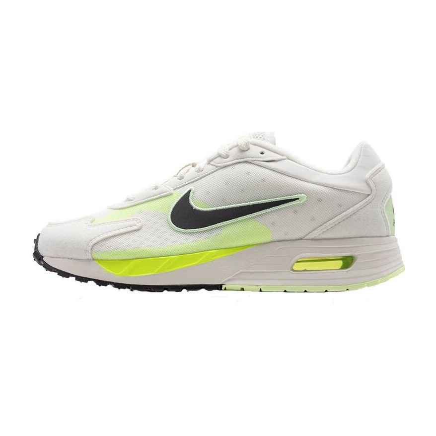 Nike Air Max Solo Yellow White