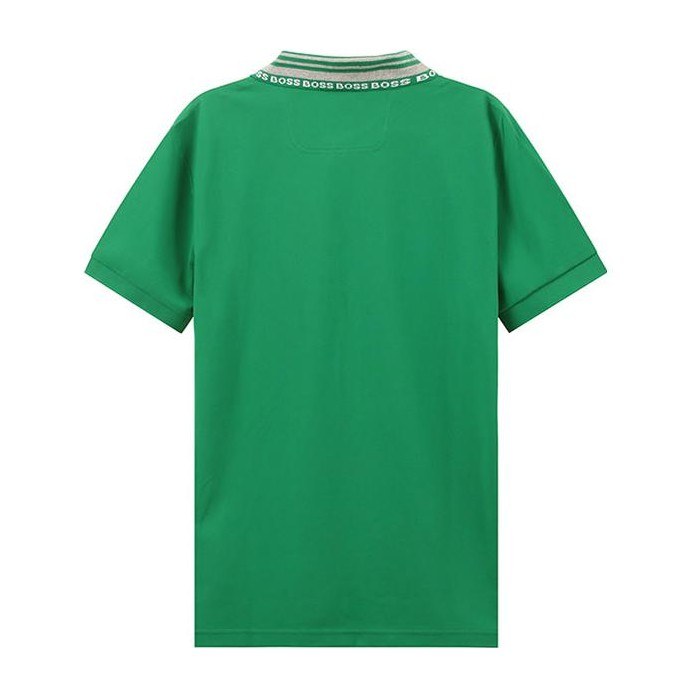 HUGO BOSS Polo Shirt Green