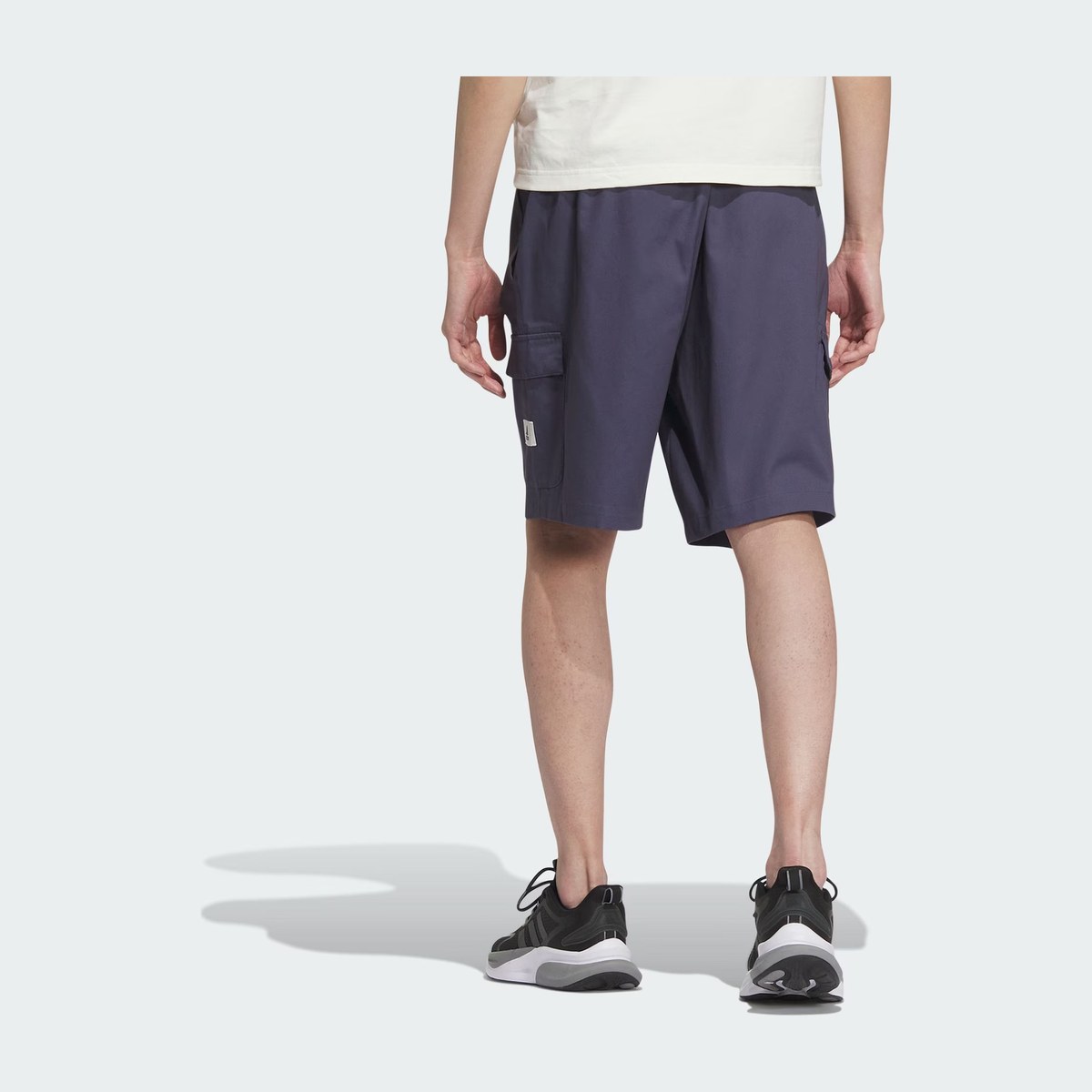 adidas Sportswear Cargo Shorts Logo