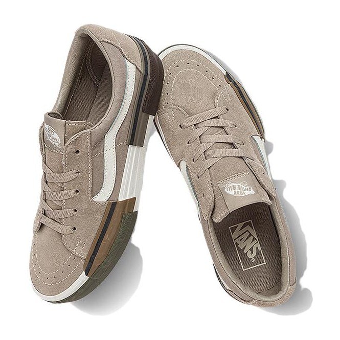 Vans SK8 Low Brown