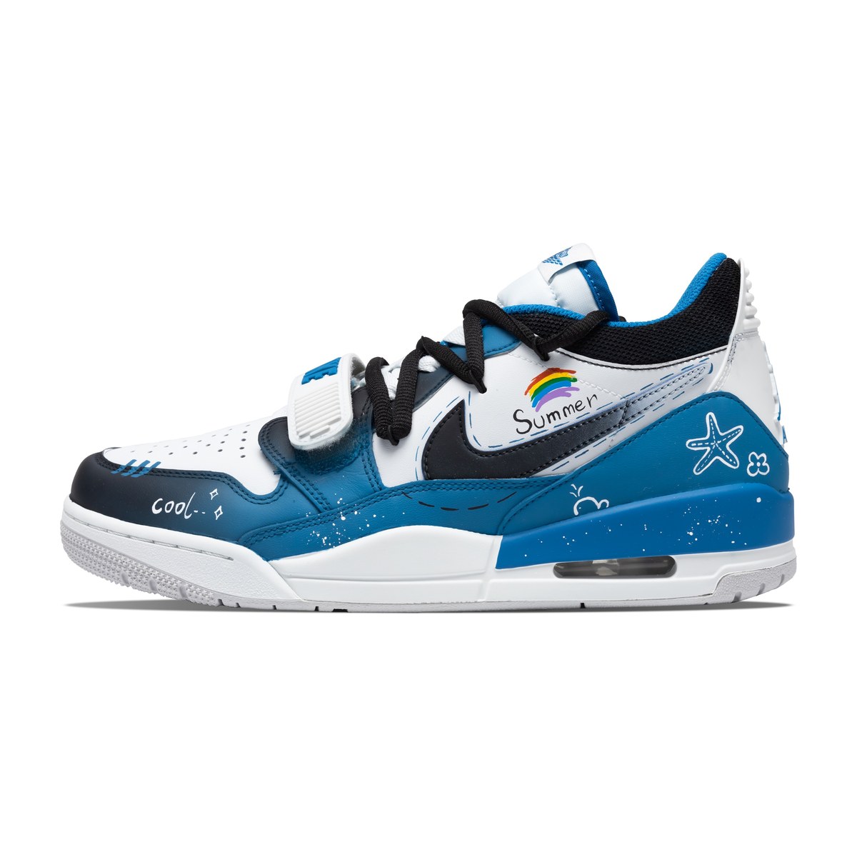 Jordan Legacy 312